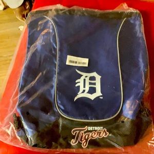 Detroit Tigers drawstring backpack